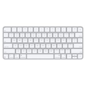 White Wireless Keyboard