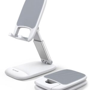 Lamicall White Cellphone Stand