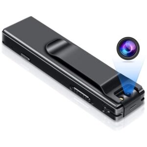 Telele 64gb Mini Body Camera