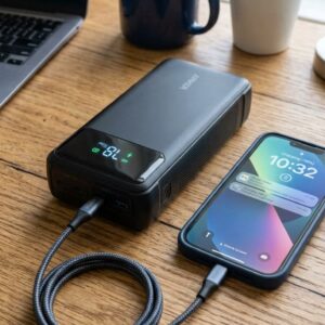 Best Portable Power Bank for Fast Charging