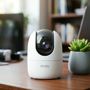 Imou Ranger 2 Pro is a 3MP indoor Pan-Tilt Wi-Fi camera