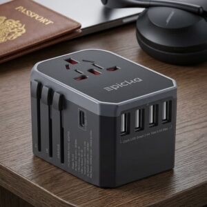 Universal Travel Adapter