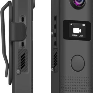 64G WiFi Body Camera