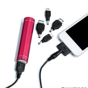 Portable Device Charger