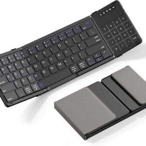 Foldable Keyboard Easy to carry