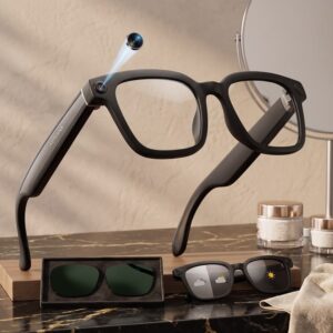 Smart Glasses with Camera