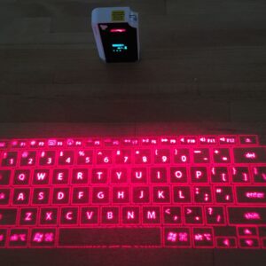 VK200 virtual keyboard by CTX
