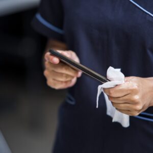 Screen Cleaning Wipes